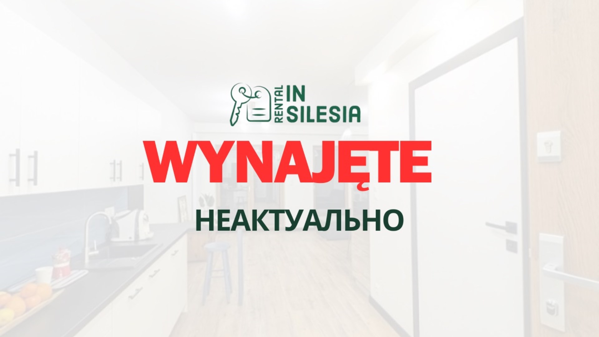 Apartment 32 m², do wynajęcia